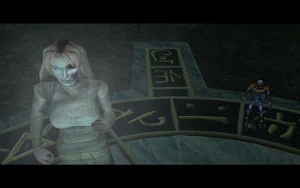 Cutscene: Ariel's Lament