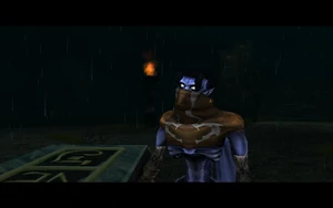 Cutscene: Ariel's Lament