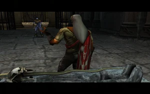 Cutscene: History and Destiny Collide