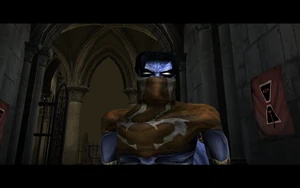 Cutscene: History and Destiny Collide