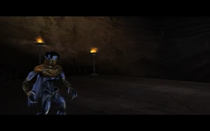 Cutscene: The Ruined Aerie