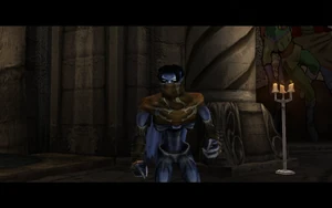 Cutscene: Time Streaming