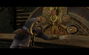 Cutscene: Time Streaming