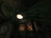 SR2-DarkForge-SundialRoom-RoofSwirls-Murals