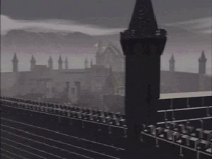 Cinematic: Bat Form (Willendorf City)