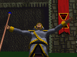 Cinematic: A Vampire's End