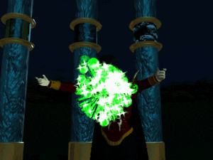 Cinematic: Full Circle