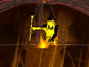 Cinematic: The Oracle