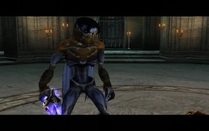 Cutscene: Full Circle