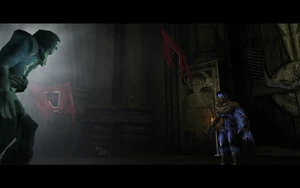 Cutscene: Moebius' Martyred Spirit