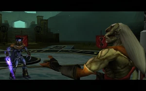 Cutscene: The Corruption of the Pillars