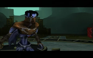 Cutscene: The Corruption of the Pillars