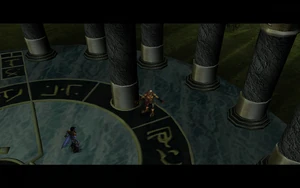 Cutscene: The Corruption of the Pillars