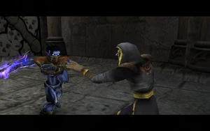 Cutscene: The Reaver Convergence