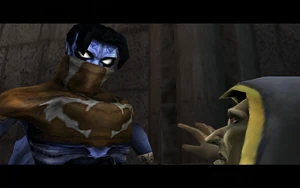 Cutscene: The Reaver Convergence