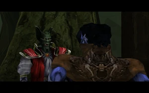 Cutscene: The Vampire Vorador