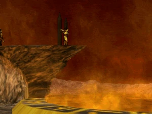 Cinematic: Kain in the Abyss