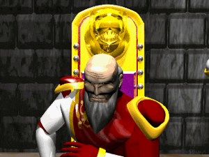 Cinematic: The Oracle