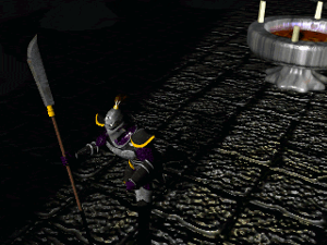 Cinematic: The Oracle