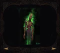 Bonus material art of the Underworld (Defiance).