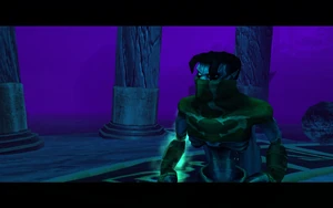 Cutscene: Ariel's Lament