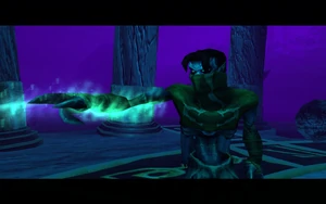 Cutscene: Ariel's Lament