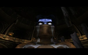 Cutscene: Raziel Defies the Elder