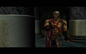 Cutscene: The Corruption of the Pillars