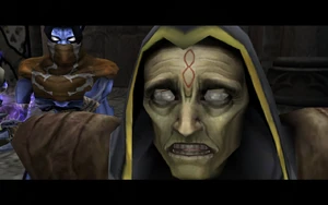 Cutscene: The Reaver Convergence