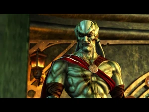Cutscene: Prologue