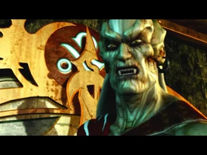 Cutscene: Prologue