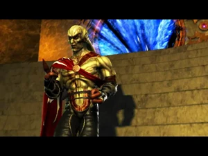 Cutscene: Prologue