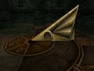 The Dark Forge sundial "dial"