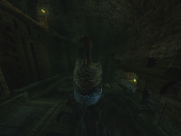 The Elder Statue chamber