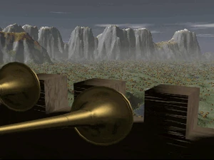 Cinematic: The Court of the Last Hope