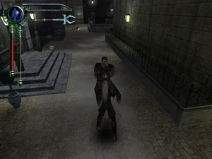 Scepter Moves - Grabs - Groin Pommel