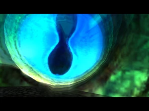 Cutscene: No escape