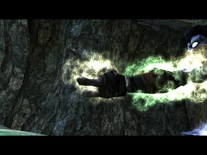 Cutscene: The transformation of the Reaver