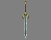 Defiance-Model-Object-Dagger