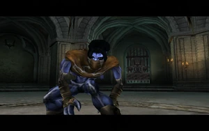 Cutscene: Full Circle