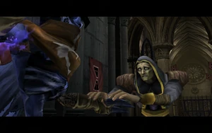 Cutscene: The Reaver Convergence
