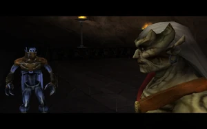 Cutscene: The Ruined Aerie