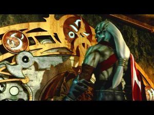 Cutscene: Prologue