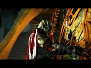 Cutscene: Prologue