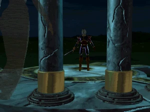 Cinematic: Ghost of the Pillars