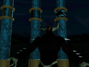 Cinematic: The Pillar of Death