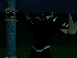 Cinematic: The Pillar of Death