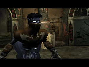 Cutscene: The vampire Vorador