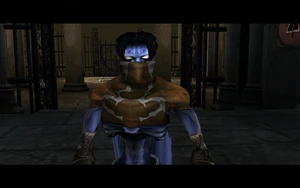 Cutscene: History and Destiny Collide