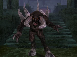 The Black demon class